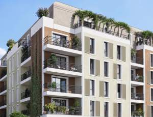 Programme immobilier neuf 91260 Juvisy-sur-Orge 12455
