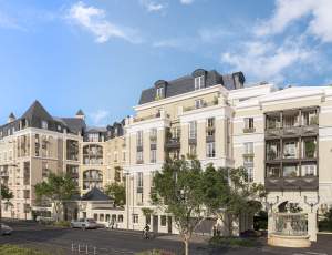 Programme immobilier neuf 92350 Plessis-Robinson PLE-13611