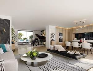Programme immobilier neuf 69008 Lyon 08 LYO-13873