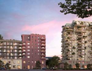 Programme immobilier neuf 93200 Saint-Denis SAI-14398