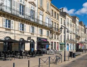 Programme immobilier neuf 33000 Bordeaux BOR-14760