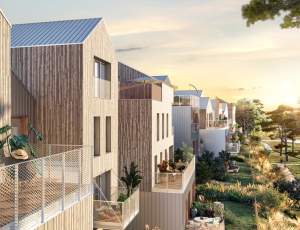 Programme immobilier neuf 93160 Noisy-le-Grand NOI-14762