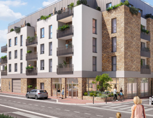 Programme immobilier neuf 78210 Saint-Cyr-l'École SAI-14763