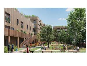 Programme immobilier neuf 01210 Ferney-Voltaire FER-14765