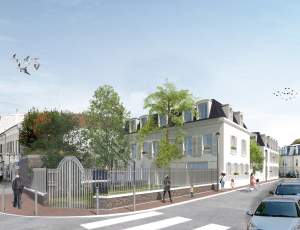 Programme immobilier neuf 78380 Bougival BOU-14766