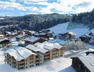 Programme immobilier neuf 74260 Gets GET-14767