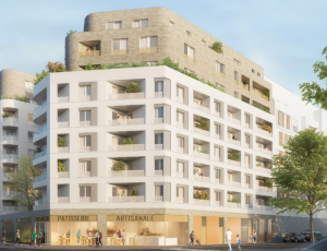 Programme immobilier neuf 95000 Cergy CER-14768