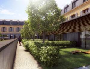 Programme immobilier neuf 76600 Le Havre LE -14769