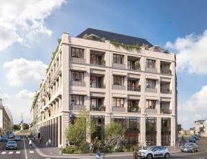 Programme immobilier neuf 14000 Caen CAE-14785