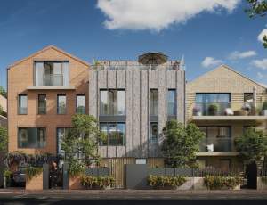 Programme immobilier neuf 92130 Issy-les-Moulineaux ISS-16572