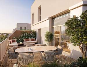 Programme immobilier neuf 78300 Poissy POI-16764