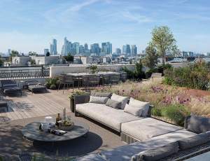 Programme immobilier neuf 92300 Levallois-Perret Programme neuf à Levallois-Perret LP - 11456