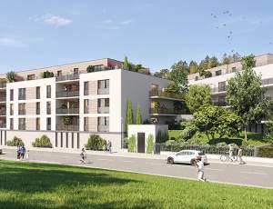 Programme immobilier neuf 28000 Chartres Appartements neufs Chartres 5108