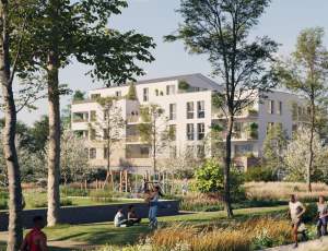Programme immobilier neuf 91350 Grigny GRI-9609