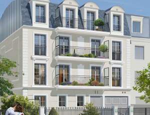 Programme immobilier neuf 94360 Bry-sur-Marne BRY-13392