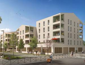 Programme immobilier neuf 91350 Grigny GRI-14085