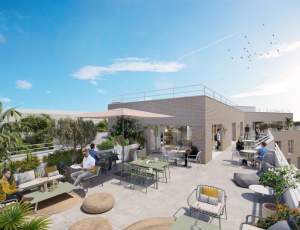 Programme immobilier neuf 21000 Dijon DIJ-14133