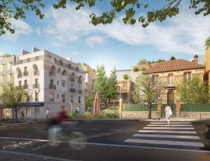 Programme immobilier neuf 94230 Cachan CAC-14335