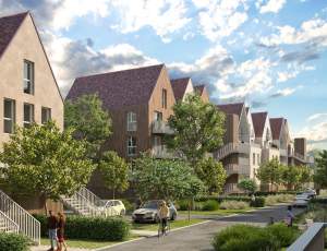 Programme immobilier neuf 14390 Cabourg CAB-16971