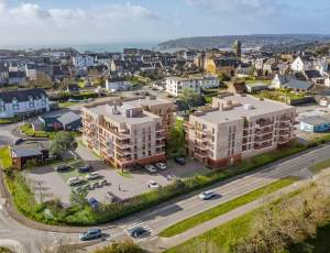 Programme immobilier neuf 29160 Crozon CRO-14207