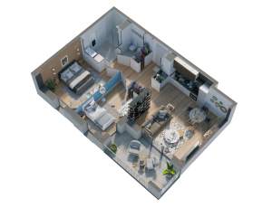 Programme immobilier neuf 54000 Nancy NAN-14411