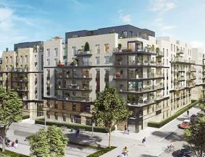Programme immobilier neuf 92290 Châtenay-Malabry Résidence neuve Châtenay 3913
