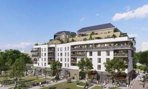 Programme immobilier neuf 94470 Boissy-Saint-Léger Logements neufs Boissy 5578