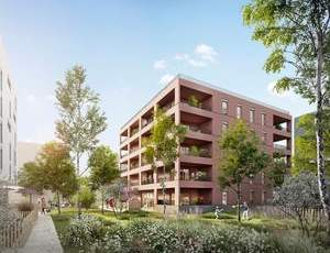 Programme immobilier neuf 91080 Courcouronnes 5604