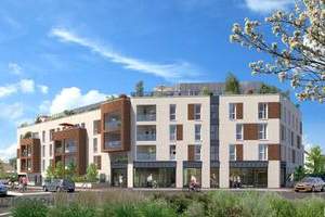 Programme immobilier neuf 95600 Eaubonne EAU-8674