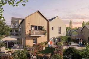 Programme immobilier neuf 49120 Chapelle-Rousselin Programme Neuf Chapelle 8739