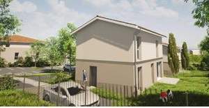 Programme immobilier neuf 33420 Branne Programme neuf Branne 9439