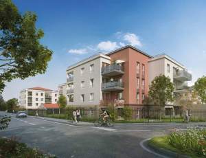 Programme immobilier neuf 69400 Villefranche-sur-Saône VIL-12176