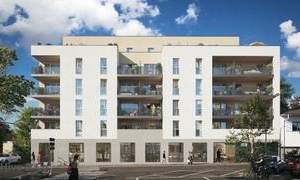 Programme immobilier neuf 38300 Bourgoin-Jallieu BOU-13394