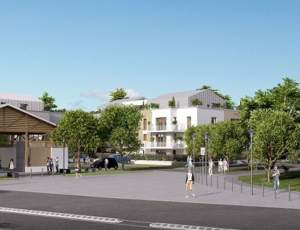 Programme immobilier neuf 78120 Rambouillet RAM-13522