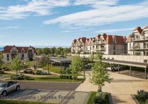 Programme immobilier neuf 76910 Criel-sur-Mer CRI-13581