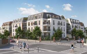Programme immobilier neuf 95250 Beauchamp BEA-13589