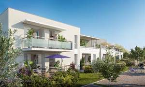Programme immobilier neuf 30133 Les Angles LES-13801