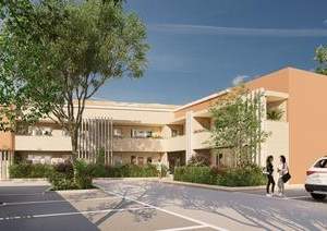 Programme immobilier neuf 13210 Saint-Rémy-de-Provence SAI-13809