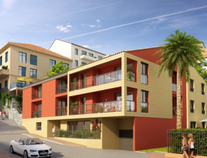 Programme immobilier neuf 06230 Villefranche-sur-Mer VIL-13811