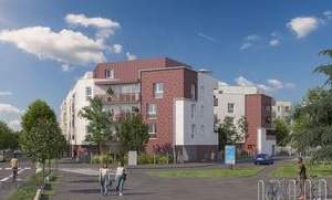 Programme immobilier neuf 76300 Sotteville-lès-Rouen SOT-13876