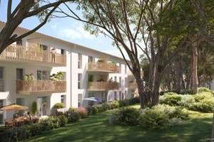 Programme immobilier neuf 33830 Belin-Béliet BEL-13915