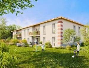 Programme immobilier neuf 40160 Parentis-en-Born PAR-14192