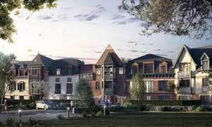 Programme immobilier neuf 80000 Amiens AMI-14249