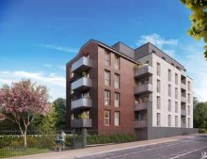 Programme immobilier neuf 59110 Madeleine MAD-14307