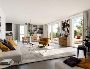 Programme immobilier neuf 83000 Toulon TOU-14388