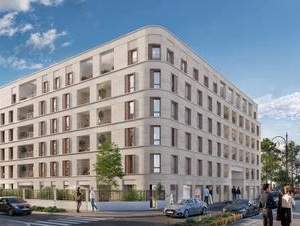 Programme immobilier neuf 92250 Garenne-Colombes GAR-14413