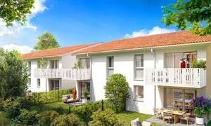 Programme immobilier neuf 33530 Bassens BAS-14429