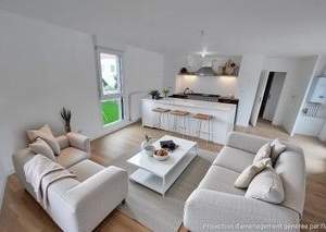 Programme immobilier neuf 92700 Colombes COL-14469