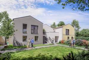 Programme immobilier neuf 44380 Pornichet POR-14478