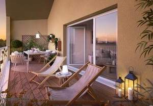 Programme immobilier neuf 17000 La Rochelle LA -14489